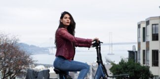 Dankzij een elektrische fiets kan je erg comfortabel op stap gaan