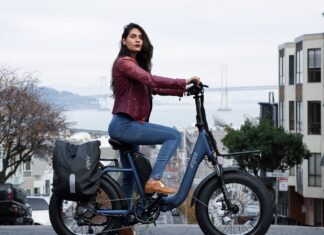 Dankzij een elektrische fiets kan je erg comfortabel op stap gaan