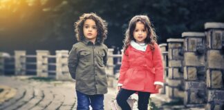 Stap voor stap je kinderen kleden in stijl