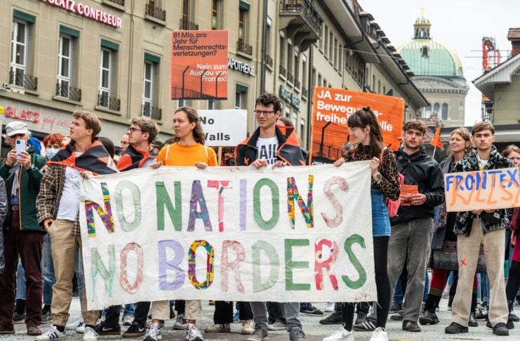 Hoop en solidariteit: United Nations High Commissioner for Refugees (UNHCR)