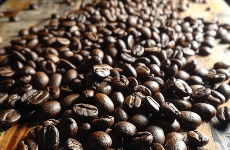 Ontdek de oorsprong van Italiaanse koffiebonen