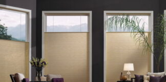 Plissé gordijnen als raamdecoratie voor je woonkamer