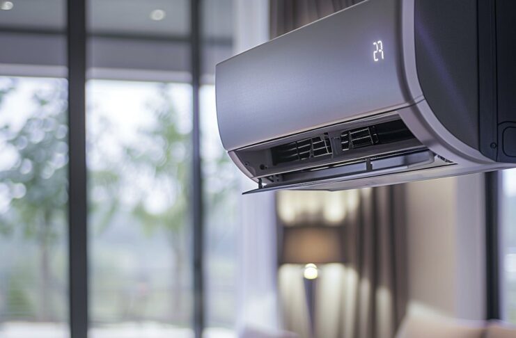 Moderne airco-systemen zijn niet meer alleen voor koelen