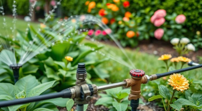 De beste tips voor het installeren van een tuinirrigatiesysteem