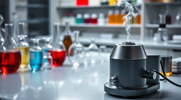 De invloed van geur op voedsel, parfums en schoonmaakproducten