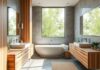 Duurzame badkamers: stijl en technologie hand in hand