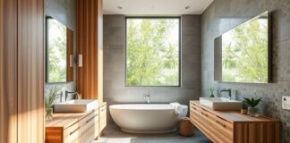 Duurzame badkamers: stijl en technologie hand in hand