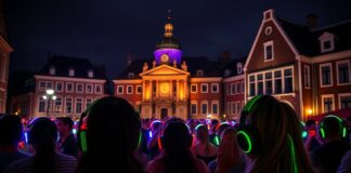 De beste locaties en tips voor een onvergetelijke silent disco