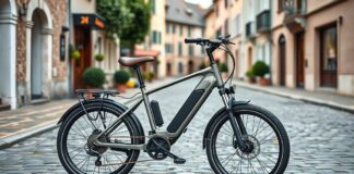 Elektrische fietsen: soorten, kenmerken en voordelen uitgelegd