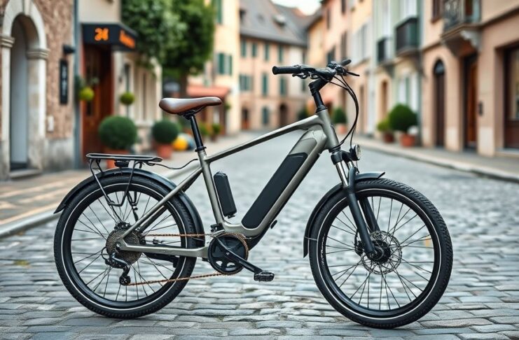 Elektrische fietsen: soorten, kenmerken en voordelen uitgelegd