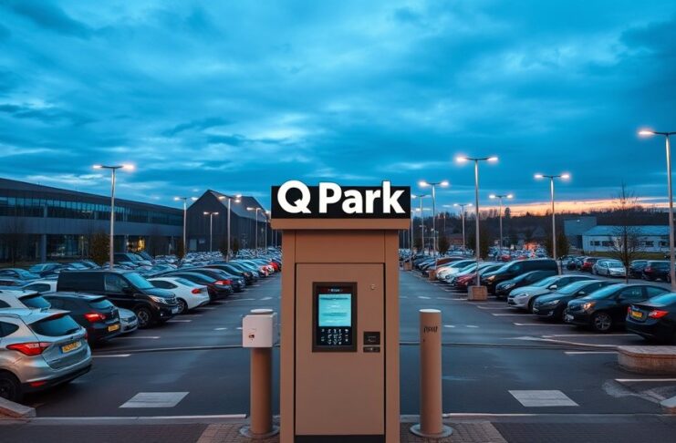 Slimme parkeeroplossingen: comfort en duurzaamheid in de stad