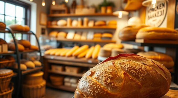 Voncken bakkerij: ambachtelijke traditie en lokale gemeenschap