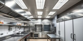 Slimme keukenindeling en apparatuur voor efficiënte workflow