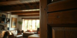 Bescherm je houten meubels en vloeren tegen houtwormen