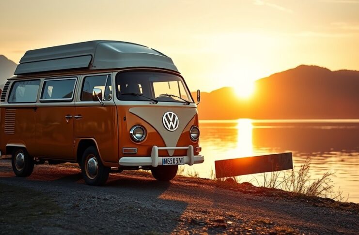 Volkswagen campers: jouw sleutel tot vrijheid en avontuur