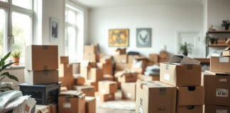 Tips voor een stressvrije woningontruiming en verhuizing