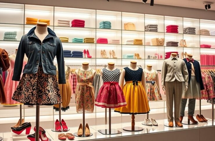 Designer kinderkleding: stijlvol en duurzaam voor de kleintjes