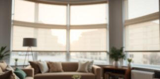 Duo rolgordijnen: veelzijdige stijl en optimale privacy in huis