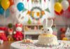 Organiseer een geweldig feest met een schattig nijntje-thema