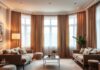 Perfecte gordijnen kiezen voor jouw interieur in den haag