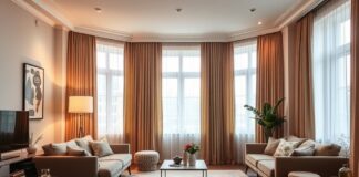 Perfecte gordijnen kiezen voor jouw interieur in den haag