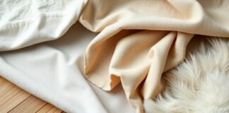Duurzame stoffen: linnen, hennep, bamboe en gerecycled polyester
