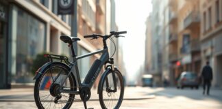 De populariteit en voordelen van elektrische fietsen in de stad
