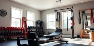 Maak van je huis een fitnessparadijs met deze handige tips