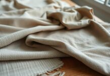 Natuurlijke en synthetische stoffen: balans tussen stijl en functie