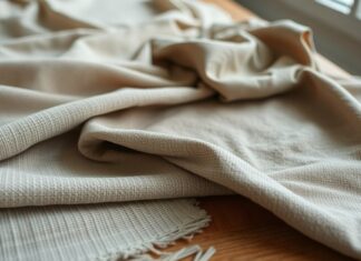 Natuurlijke en synthetische stoffen: balans tussen stijl en functie
