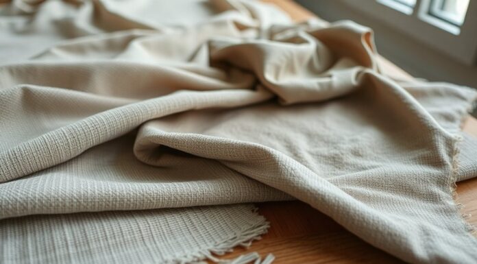Natuurlijke en synthetische stoffen: balans tussen stijl en functie